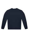 Heren Sweater B&C ID.332 Crew WG004 Navy